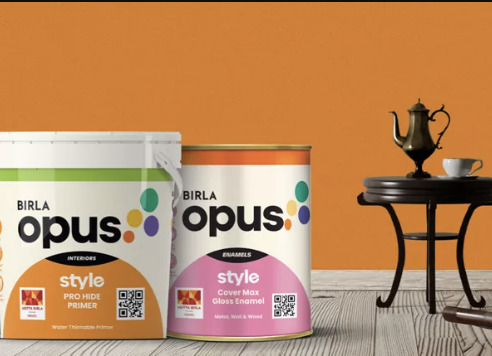 Birla Opus Becomes Second Largest Paint Brand by Capacity! 